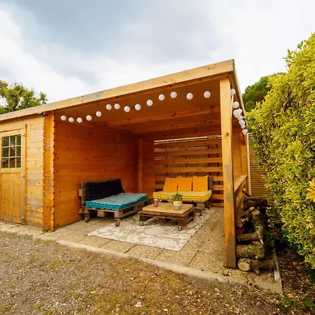 Vila Bourg 8 Personnes Avec Piscine *