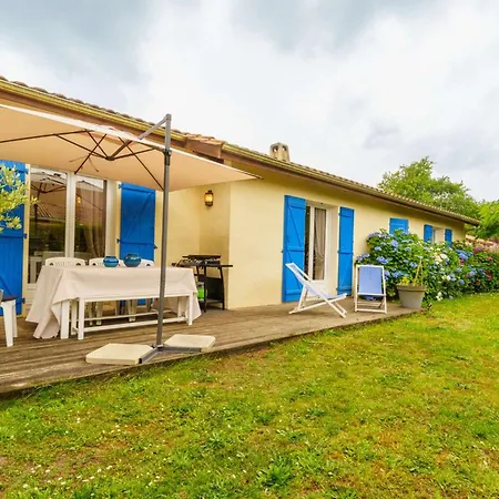 Bourg 8 Personnes Avec Piscine Biscarrosse